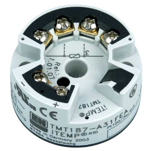 iTEMP RTD TMT187